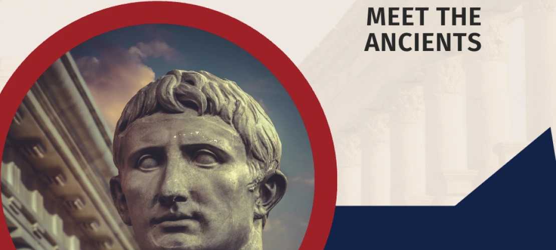 Signature assignment cover page: Meet the Ancients