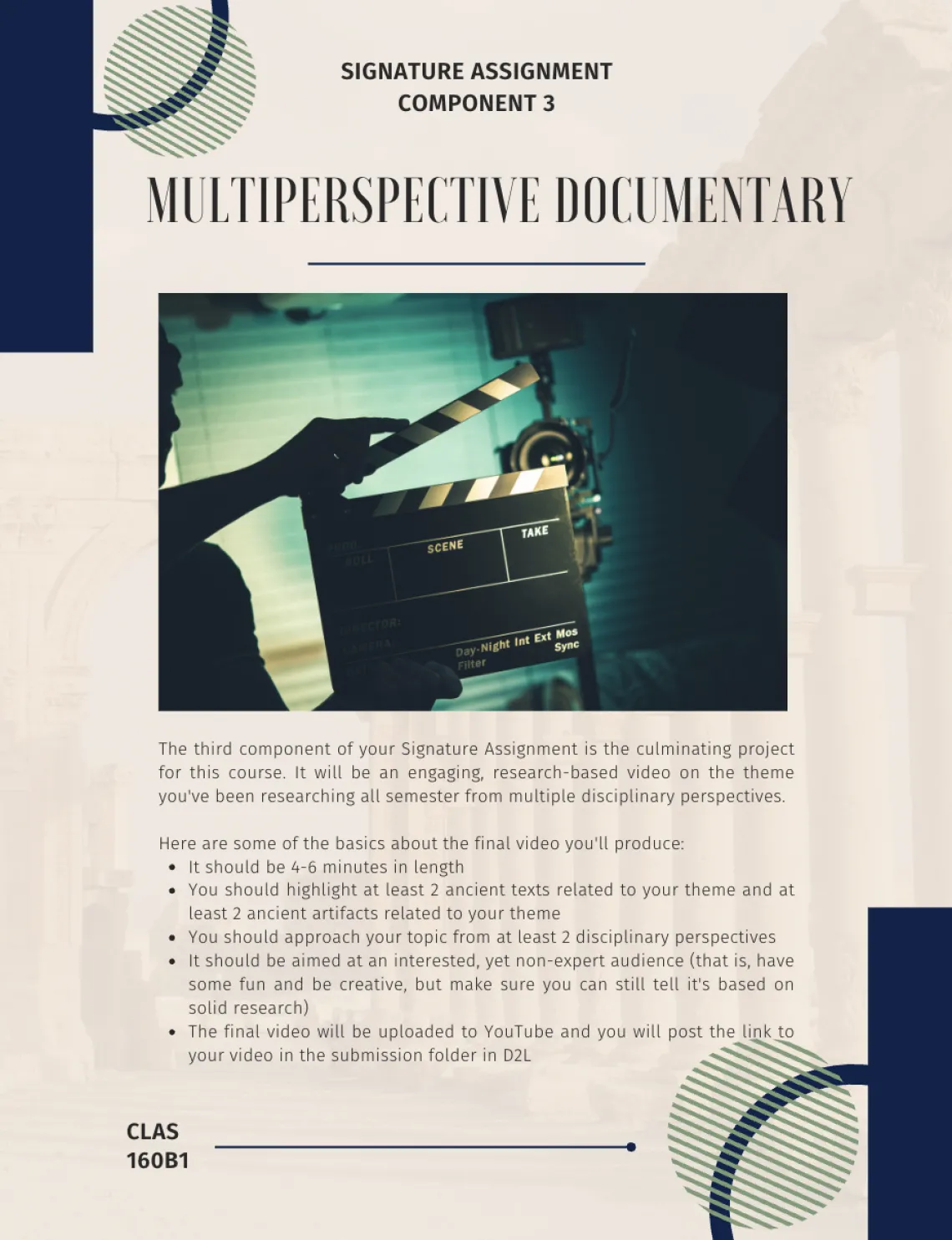 Multiperspective documentary