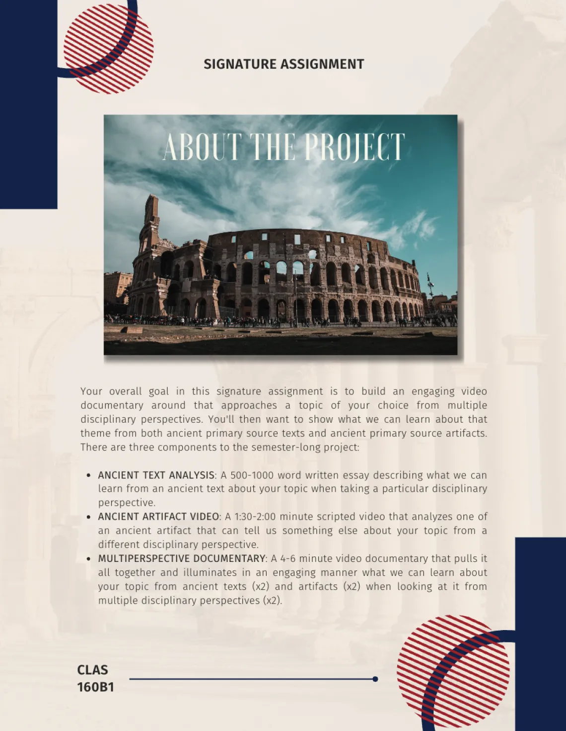 About the Project