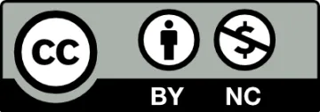CC-BY-NC license image